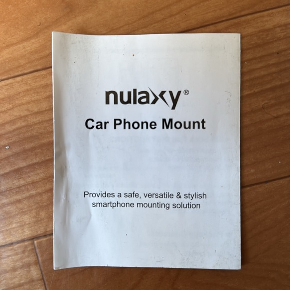 Nulaxy Bluetooth 5.0 FM Transmitter for Car, QC3.0 & USB-C PD 18W - Picture 5 of 5